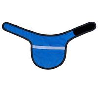 Xray Protective Thyroid Shield Collar - Thyroid Radiation Protection 0.5mm Lead (pb) Equivalency