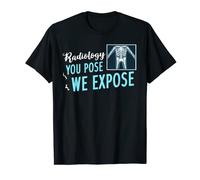 Xray Tech Radioscopy Radiology Radiography T-Shirt