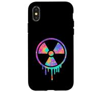 Xray Technologist Tie Dye Radiology Students Radiology Week Case for iPhone X/XS
