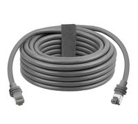 XRDS -RF Starlink Gen 3 Ethernet Cable 20FT, 26AWG Pure Copper Core Starlink Cable CAT6 Network Cable with Double Shielding - Compatible with Starlink Gen 3 Dish and Gen 3 Router