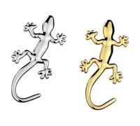 XRDSF Self-Adhesive Durable Car Emblem Sticker for Honda HR-V HRV 2021-2023 2024/ CR-V ZR-V Civic 2022-2024, Weatherproof, Stylish, and Personalized Decal Tailgate,A(2PCS)