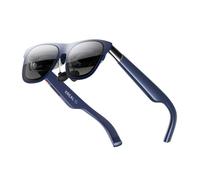 XREAL 1S AR/XR Glasses, 500" Virtual Screen Smart Glasses with 52° FOV, Native 3DoF, REAL 3D, Powered by X1 Chip, Supports All USB-C DP Devices Including iPhone 17/16 and Handhelds, like ROG/SteamDeck