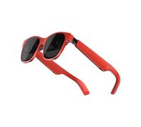 XREAL Air 2 AR Glasses, 130" 120Hz 1080P Wearable Display, Lightweight 72g, Compatible with iPhone 15/16 (excluding e-series), Android (USB-C DP Only), Steam Deck, ROG Ally, PC/Mac, HDMI with Adapter