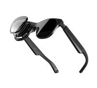 XREAL Air 2 Pro AR Glasses|46° FOV, Smart Glasses 130" 120Hz HD, True Colors, Cinematic Sound, All-Day Comfort. Video Glasses Compatible with iPhone 16/15, Steam Deck, ROG, Mac, PC, Android & iOS