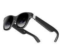 XREAL Air AR Glasses, Smart Glasses with Massive 201" Micro-OLED Virtual Theater, Augmented Reality Glasses Video Glasses, Watch, Stream, Game on PC/