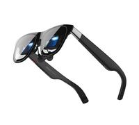 XREAL One Pro AR Glasses with X1 Chip, Native 3DoF, X-Prism™ Optics, 57° FOV 171" 120Hz FHD, Bose Audio, Compatible with iPhone 16/15, Steam Deck, ROG, Mac, PC, Android & iOS - M (IPD 57-66mm)