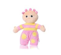 XREFF Cartoon Garden Plush Toy Cute Soft Makka Pakka Pillow Doll Baby Sleeping Appease Doll for Kids Birthday Gift 30cm Tombliboos Pink