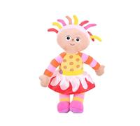 XREFF Cute Anime Night Garden Plush Toy Soft Cartoon Makka Pakka Sleeping Hugging Pillow Doll For Kids Baby Birthday Gift 45cm Upsy Daisy