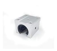 XRKJKQIDG Professional 4pcs/lot SBR10UU SBR12UU SBR16UU SBR20UU SBR25UU SBR12LUU Linear Ball Bearing Block Open Type CNC Router SBR Guide(SBR16UU)