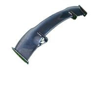 XRLHMP Compatible for Audi R8/TT/TTS/TTRS/S3/S4/S5/S6/S7/S8 Real Carbon Fiber Spoiler Wing Lip Spoilers Car Accessories(A2)