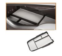 XRLHMP Compatible for BYD Denza D9 2024 2025 car Storage box behind the screen, armrest box for storing interior and car accessories(Option 5-1pc)