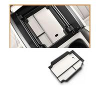 XRLHMP Compatible for BYD Denza D9 2024 2025 car Storage box behind the screen, armrest box for storing interior and car accessories(Option 6-1pc)