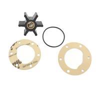 XRmarine 104211-42070 Water Pump Impeller Kit 09-806B for Yan-mar Fit John-Son Marine Engines Also Replaces Jabsco 4528-0001 Fit Vol-vo Penta 3586494