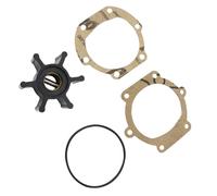 XRmarine 3593659 Seawater Pump Flexible Impeller 21951344 for Vol-vo Penta MD MB AQ BB Series Engines and Also Suitable for Jab-SCO 18673-0003 John-Son 09-1026B Pumps