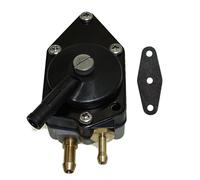 XRmarine 433386 Boat Fuel Pump 438555 for Johnson Evinrude 18 20 25 30 HP Outboard Engine