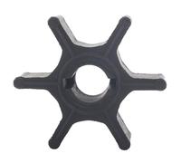 XRmarine Boat Water Pump Impeller 17461-98500 for Suzu-ki DT DF 2 2.2 3.5 4 5 6 8 HP Outboard Engine and also fit 5030188 John-son 4 5 6 HP Motor