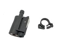 XRmarine Fuel Line Quick Connector 22-13563Q7 for Mercury Mariner Outboard Engine Tank End 5/16 Inch 8mm Fuel Hose Fitting