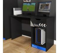 Xrocker X Rocker Octane 110Cm Gaming Desk With Drawer - Blue