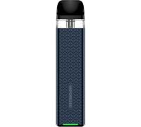 XROS 3 MINI POD Kit | 2ml Refillable Tank | Integrated 1000mAh Rechargable Battery | M.T.L | Compact New Design | Powerful Starter Kit | No Nicotine (Navy Blue)
