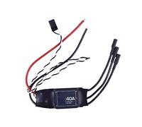 XRotor 2-6S 40A Brushless ESC Highly Refreshing Rate Speed Controllers For Aircraft Copters Quadcopter Helicopter Photography Accessory