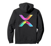 XRP Crypto Boyfriend Girlfriend Pullover Hoodie