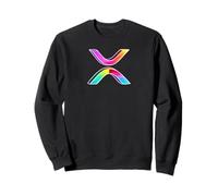 XRP Crypto Boyfriend Girlfriend Sweatshirt