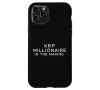 XRP Millionaire In The Making Funny Ripple Crypto Case for iPhone 11 Pro