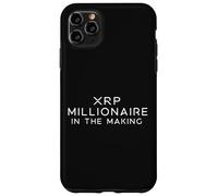 XRP Millionaire In The Making Funny Ripple Crypto Case for iPhone 11 Pro Max