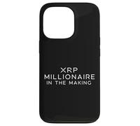 XRP Millionaire In The Making Funny Ripple Crypto Case for iPhone 13 Pro
