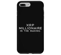 XRP Millionaire In The Making Funny Ripple Crypto Case for iPhone 7 Plus/8 Plus