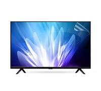 XRRX 32-75 Inch LCD LED TV Screen Protector, Anti Blue Light/Anti Scratch/Anti Glare Screen Protector Film, Eye Protection Myopia Prevention for TCL/Samsung/Sony/LG/Hisense Etc / 65in 1429x804mm