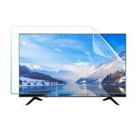 XRRX Anti-Blue Light Eye Protection Film for 32/34/37/39 Inch TV, TV Screen Protector Anti-UV/Anti-Scratch Film, for Sharp, Sony, Samsung, Hisense, LG Etc / 39in 856x478mm