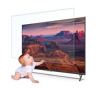 XRRX Anti Glare TV Film - TV Screen Protector Filter Out Glare Screen Protector, Non-Glare Anti-Scratch No Bubbles for LCD, LED, TCL, Sony, Sharp, Hisense / 50in 1095x616mm