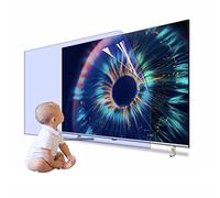XRRX Blue Light Anti Glare TV Screen Protector - Indoor & Outdoor 43-65 Inch Anti UV TV Filter Film for TCL/Samsung/Toshiba/Sony/LG/Hisense Matte / 50in1095x616mm
