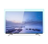 XRRX LCD Anti Blue Light TV Screen Protector - Anti Glare Film Upgrade Frosted Surface Anti Scratch for Smart TV Samsung/Sony/Hisense/LG / 32in 704x395mm