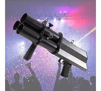 XRSMOU Electronic Confetti Machine,Rechargeable Confetti Cannons,Handheld Confetti Spraying Machine,for Various Event