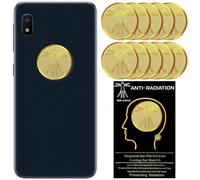 Xrten 10pcs Mobile Phone Sticker, EMF Anti Radiation Protection Sticker, Shield Neutralizer Blocker