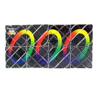 Xrten 8 Panels 3 Rings Cube Twisty Puzzle - Mind and Sensory Toy That Transforms Into Many Shapes