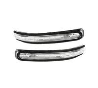 XRUKGUO Car Turn Signals Car Led Turn Signal Lamps On Both Sides Rearview Mirror Indicator Flashing Lights For Kia For RIO M K3 2011 2012 2013-2017 Car Accessories(Right)