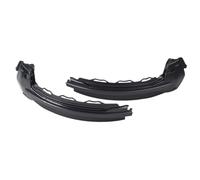 XRUKGUO Car Turn Signals Flowing LED Turn Signal Blinker Light Rearview Sequential Mirror Indicator Lamp For A3 8V S3 RS3 2013 2014 2015 2016-2020 Car Styling(Smoke)