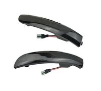 XRUKGUO Car Turn Signals LED Dynamic Turn Signal Light Side Mirror Indicator Blinker For Kuga For Escape C520 For EcoSport 2013-2018 For Focus 3 MK3 SE ST RS US
