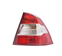 XRUKGUO For Focus Sedan 2005-2013 Car Left Right Rear Brake Tail Light Turn Signal Lamp Housing Without Bulb Auto Accessories Rear Tail Light Lamps
