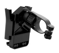 XRUKGUO Handlebar Phone Holder 360 Degree Rotation GPS Navigation Clips Motorcycle Phone Holder Universal Rearview Mirror Motorcycle Cellphone Stand(1PC1)