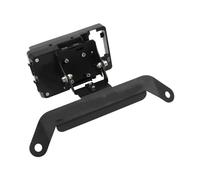 XRUKGUO Handlebar Phone Holder For NC750D NC 750D Motorcycle USB Charger Mobile Phone Holder Stand Bracket GPS Navigation Stand(Kit)