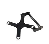 XRUKGUO Handlebar Phone Holder For Royal For Enfield For Himalayan 450 452 Motorcycle Accessories Mobile Phone GPS Navigation Plate Bracket Windshield Stand Holder(Only 12mm)