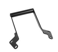 XRUKGUO Handlebar Phone Holder Motorcycle Accessories Side Bag Phone Navigation Bracket Crash Block Handlebar Riser Cushion Cover For Loncin For VOGE 300 RALLY GY(Navigation Holder)