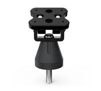 XRUKGUO Handlebar Phone Holder Motorcycle Mobile Phone Holder Navigation Bracket Steering Stem GPS Mount For BMW For K 1600 GT/GTL K 1600B K 1600 For Grand America MY(Type 1)