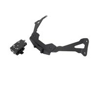 XRUKGUO Handlebar Phone Holder Motorcycle Smart Phone Navigation GPS Plate Bracket Adapt Holder Kit FOR Kawasaki FOR J 300 J300 2013-2021(C)