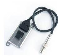 XRUKGUO Lambda Oxygen O2 Sensor Nitrogen Oxygen Sensor 24V 5801754016 5WK9 6733 5WK96733B 5WK96733A 6733A For IVECO For Trucks Nox Lambda O2 Oxygen Sensor