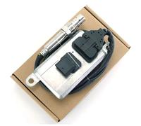 XRUKGUO Lambda Oxygen O2 Sensor Nitrogen Oxygen Sensor 24V 5801754016 5WK9 6733 5WK96733B 5WK96733A 6733A For IVECO For Trucks Nox Lambda O2 Oxygen Sensor